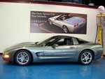 2004 Corvette Coupe For Sale